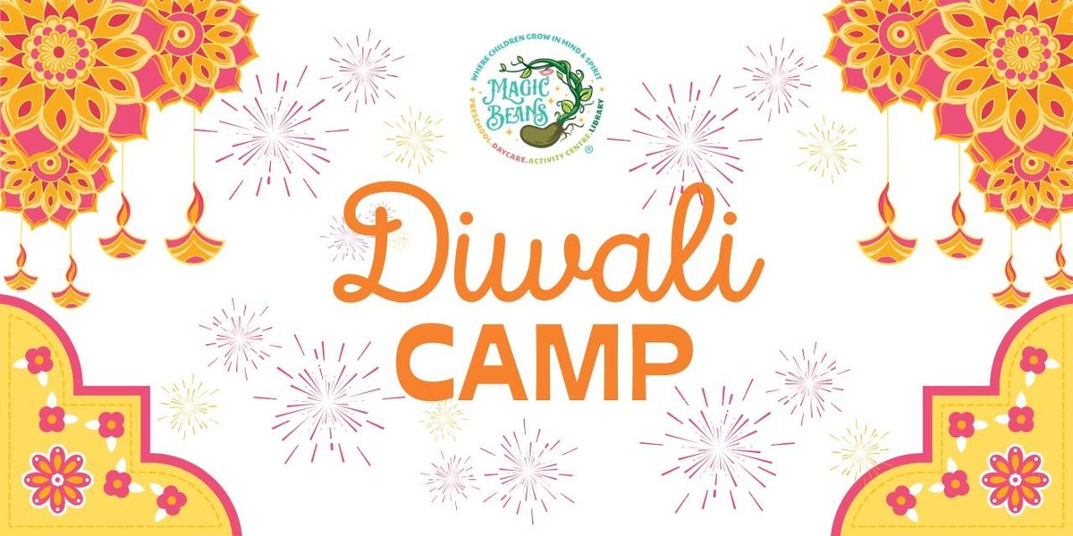 Magic Beans Diwali Camp
