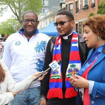 LIFE OF HOPE, NYC HAITIAN CULTURE DAY PARADE