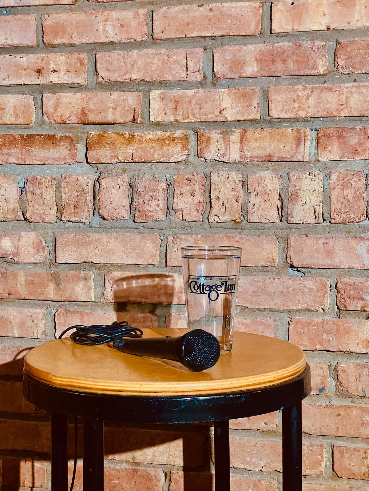 Pizza & Comedy - Live Comedy at Original Cottage Inn Cellar Lounge