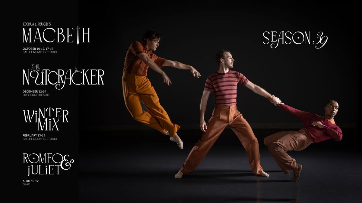 Ballet Memphis: The Nutcracker