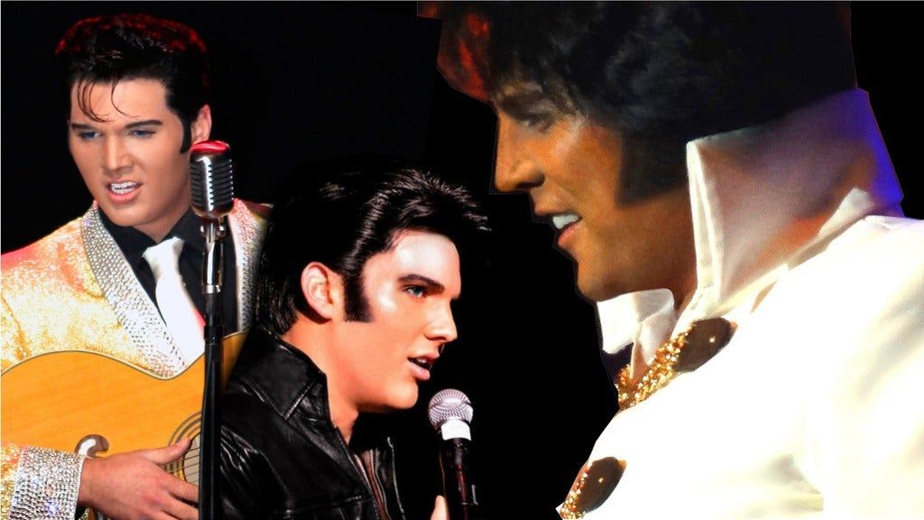 Elvis Elvis Elvis A Tribute to the King Tickets Gold Strike Casino, Tunica, MS August 13, 2022