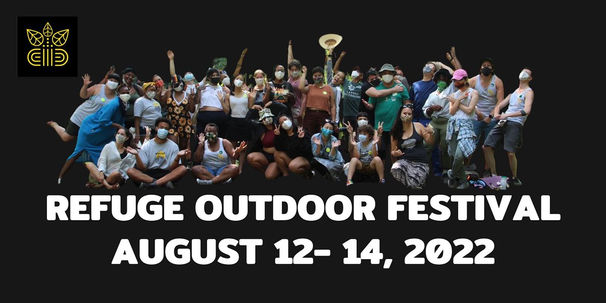 2022 Refuge Outdoor Festival