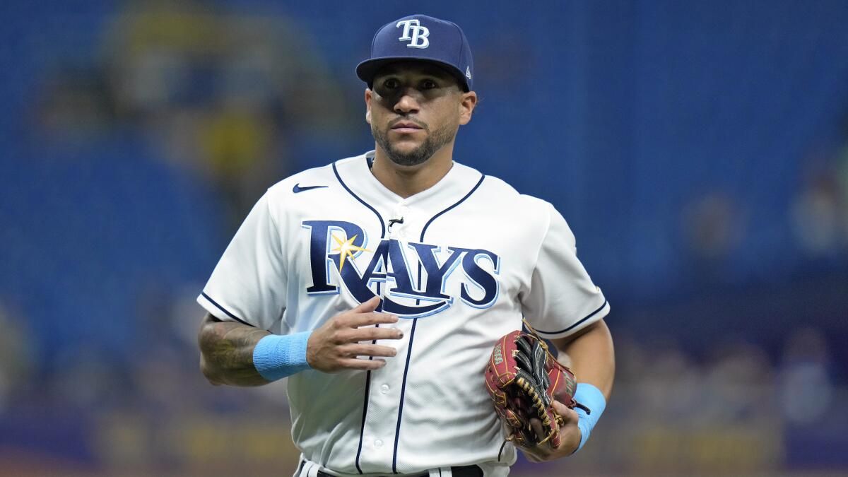 Parking Arizona Diamondbacks at Tampa Bay Rays