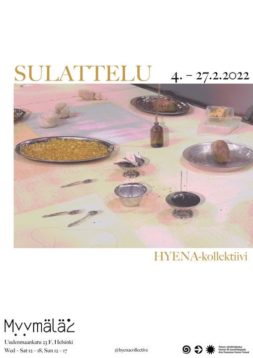Sulattelu - HYENA-kollektiivi