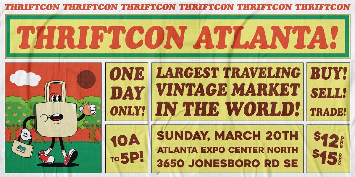 ThriftCon ATL