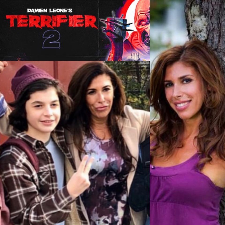 Felisaa Felissa Rose Terrifier 2 signing at Ultimate Comics Durham/Chapel Hill ...