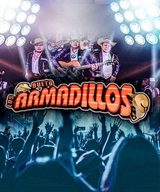 Dueto Los Armadillos in Tracy