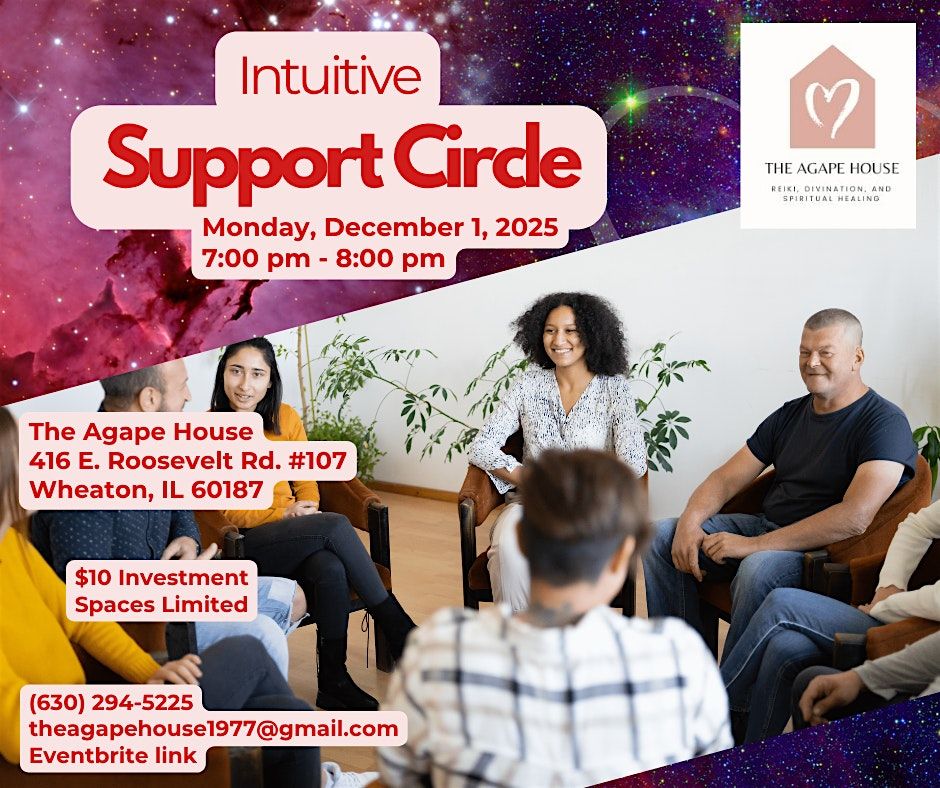 Intuitive Support Circle