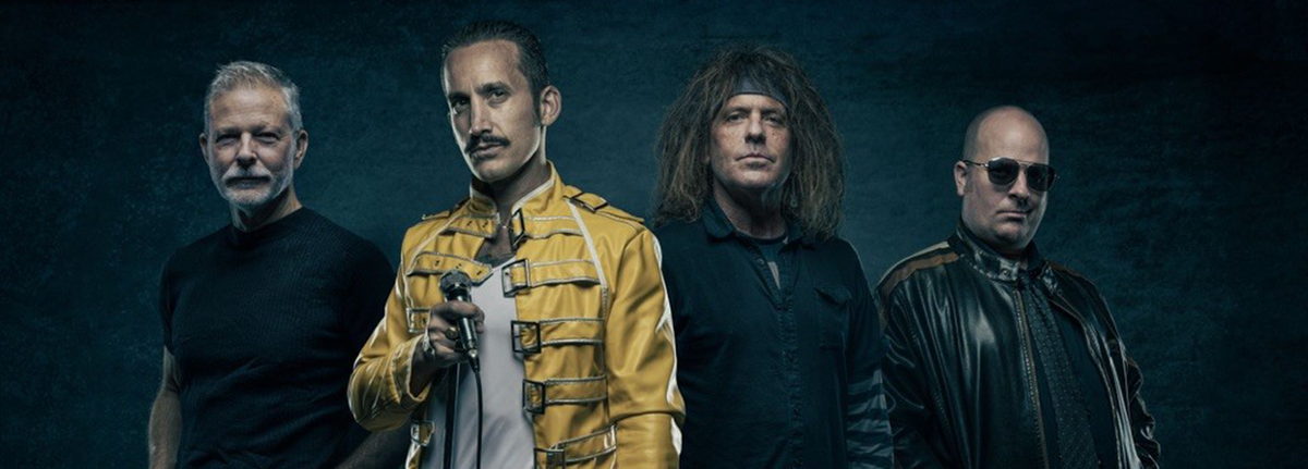 The Kings of Queen - Queen Tribute