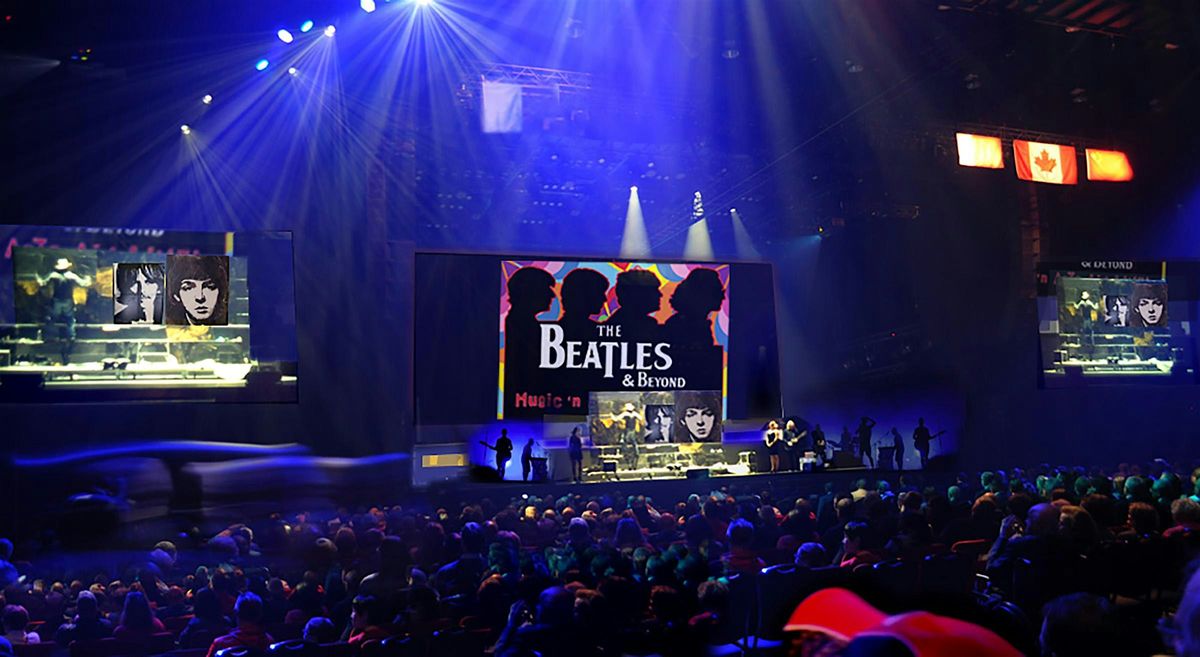 The BEATLES & Beyond NEW Charity Concert