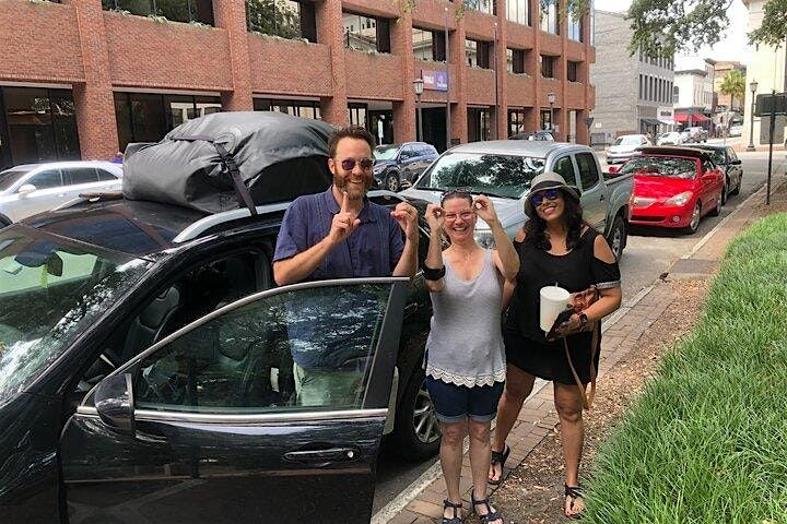 Wacky Wimberley Scavenger Hunt