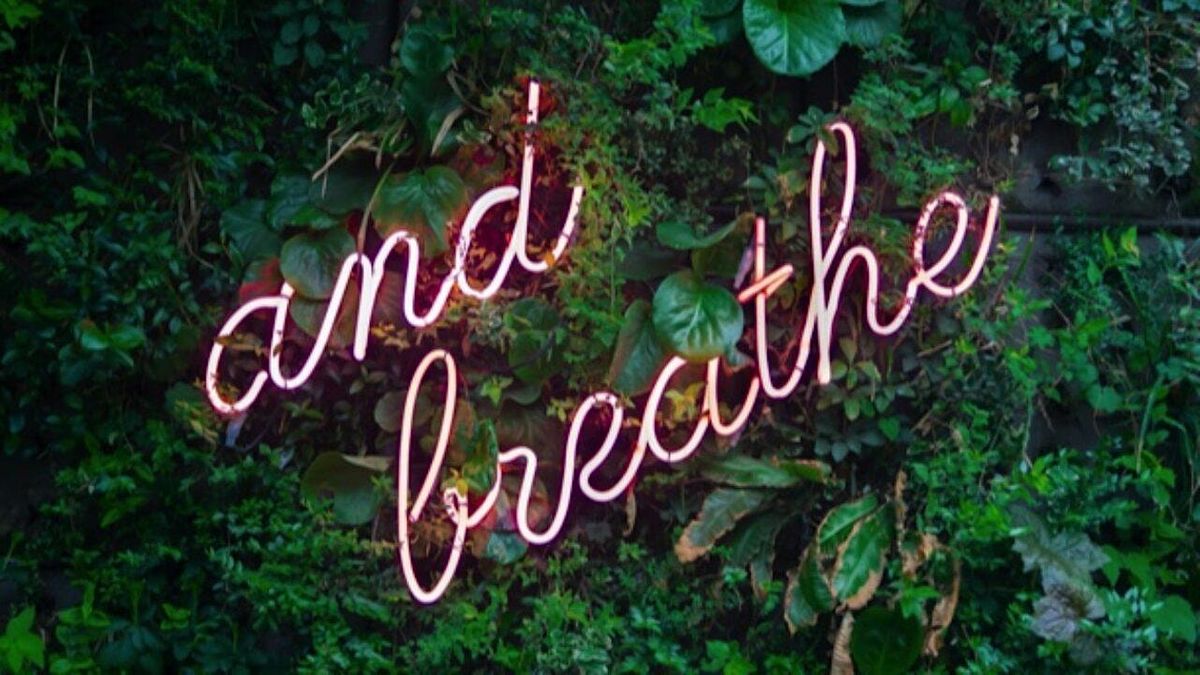 Breathwork and Sound Healing Experience