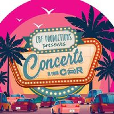 Concerts In Your Car