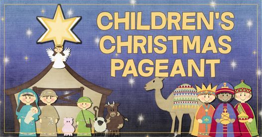 Christmas Pageant In Pa 2022 Kids Christmas Pageant | Second Avenue United Methodist Church, Altoona, Pa |  December 12, 2021