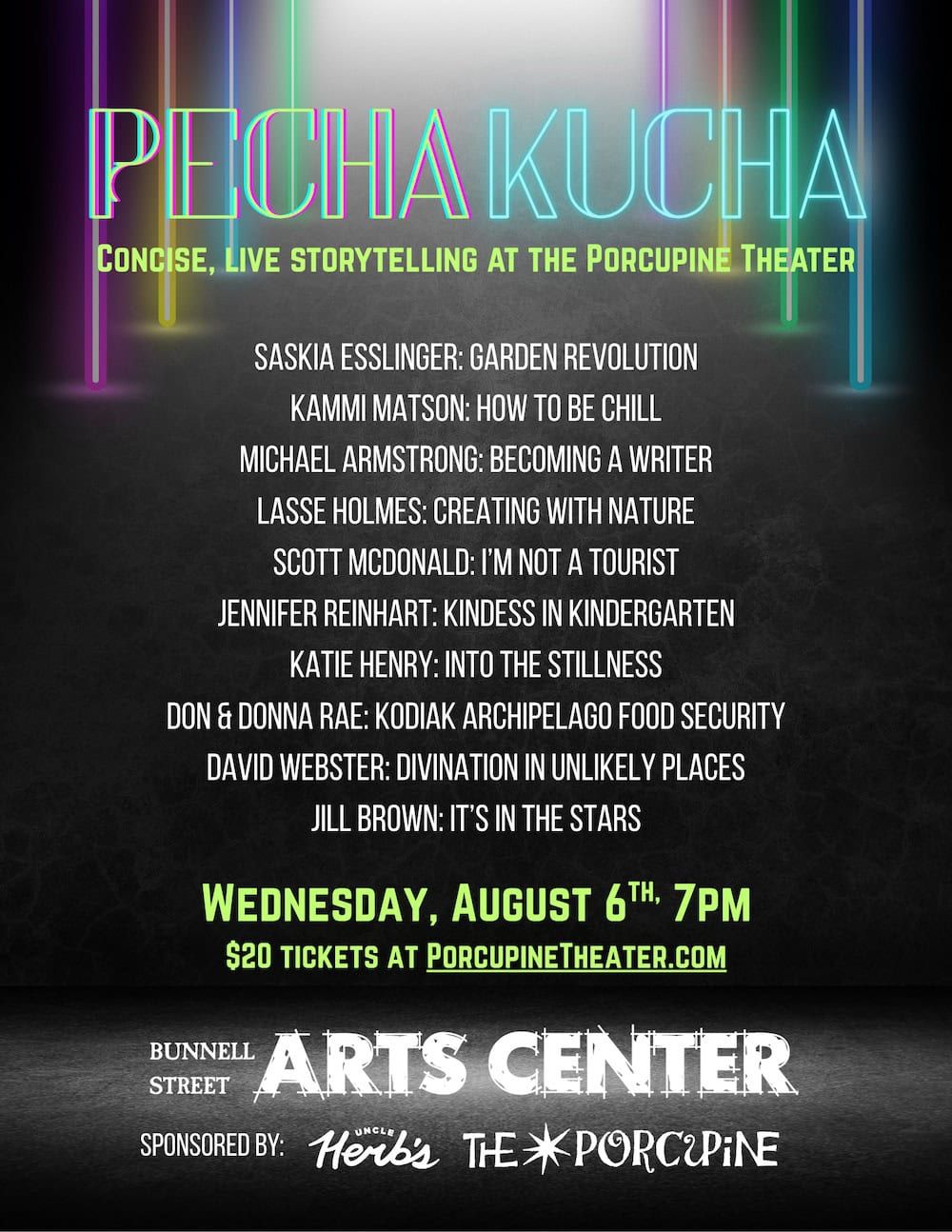 PechaKucha