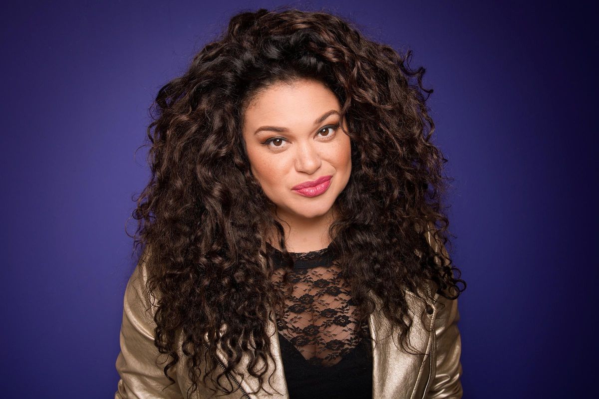 Michelle Buteau | College Street Music Hall, New Haven, CT | June 16, 2022