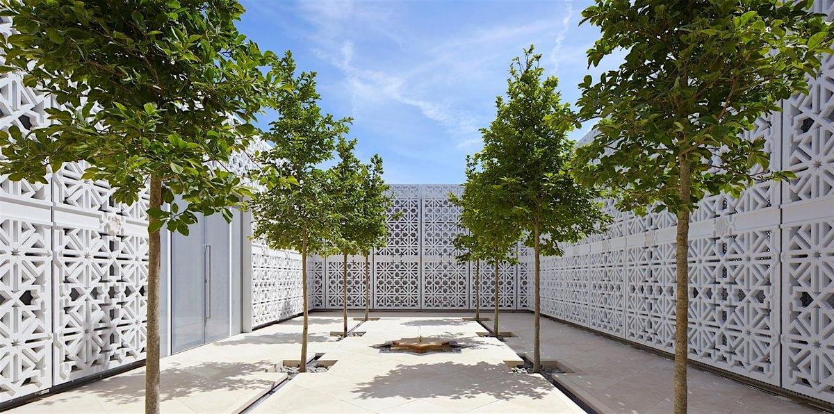 Aga Khan Centre Tour