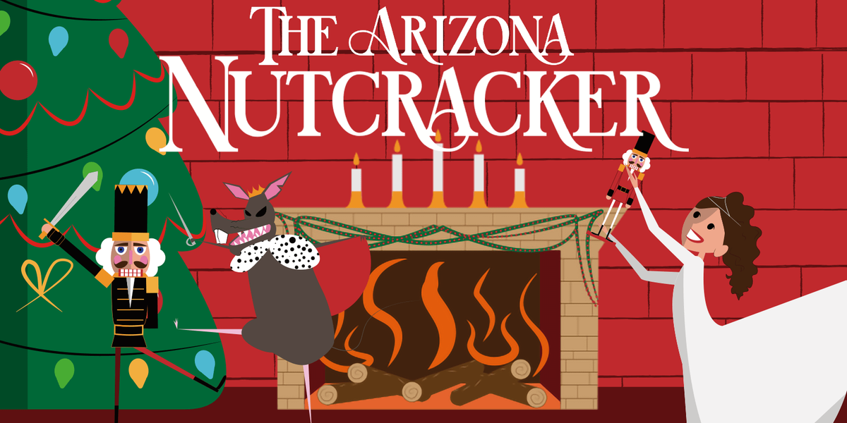 The Arizona Nutcracker at Madison Center for the Arts