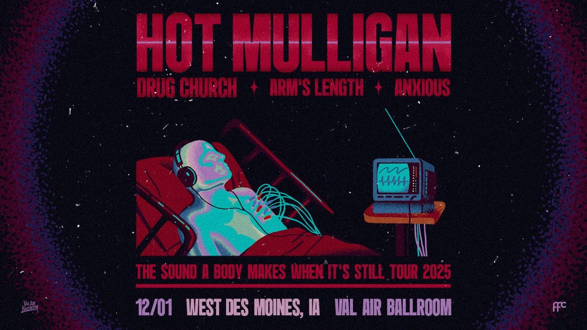 Hot Mulligan with Drug Church