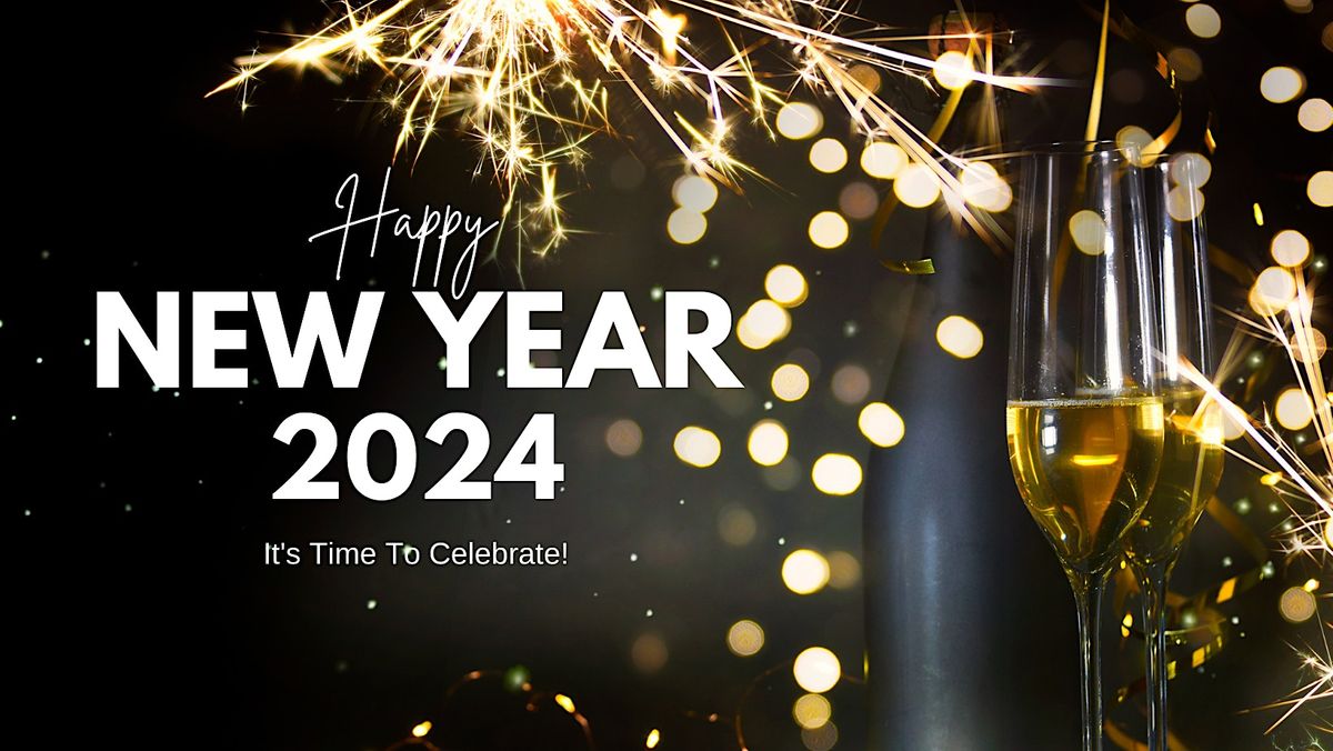 New Years Eve with Emerald Cocktail Kitchen