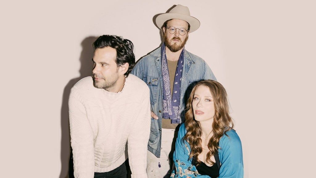 The Lone Bellow (16 & Over)