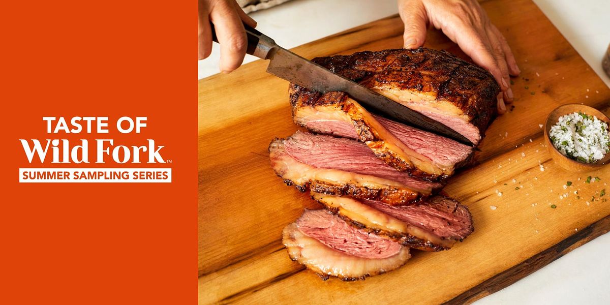 InStore Tastings at Wild Fork Kendall 15703 SW 88th St, Miami, FL