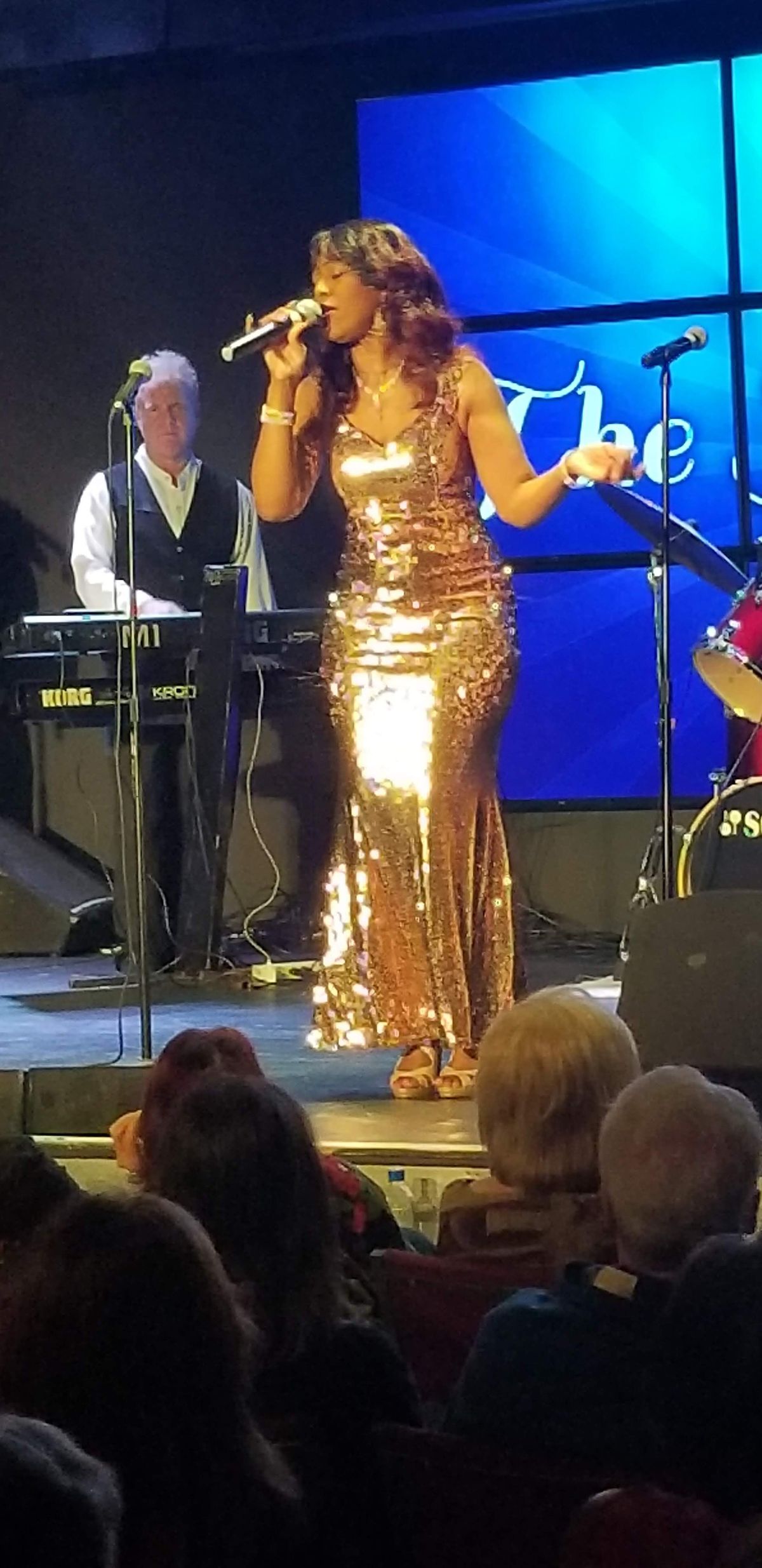 A Tribute to Legendary Motowns Diana Ross and Sammy Davis Jr. | Cape A Tribute to Legendary Motowns Diana Ross and Sammy Davis Jr. | Cape