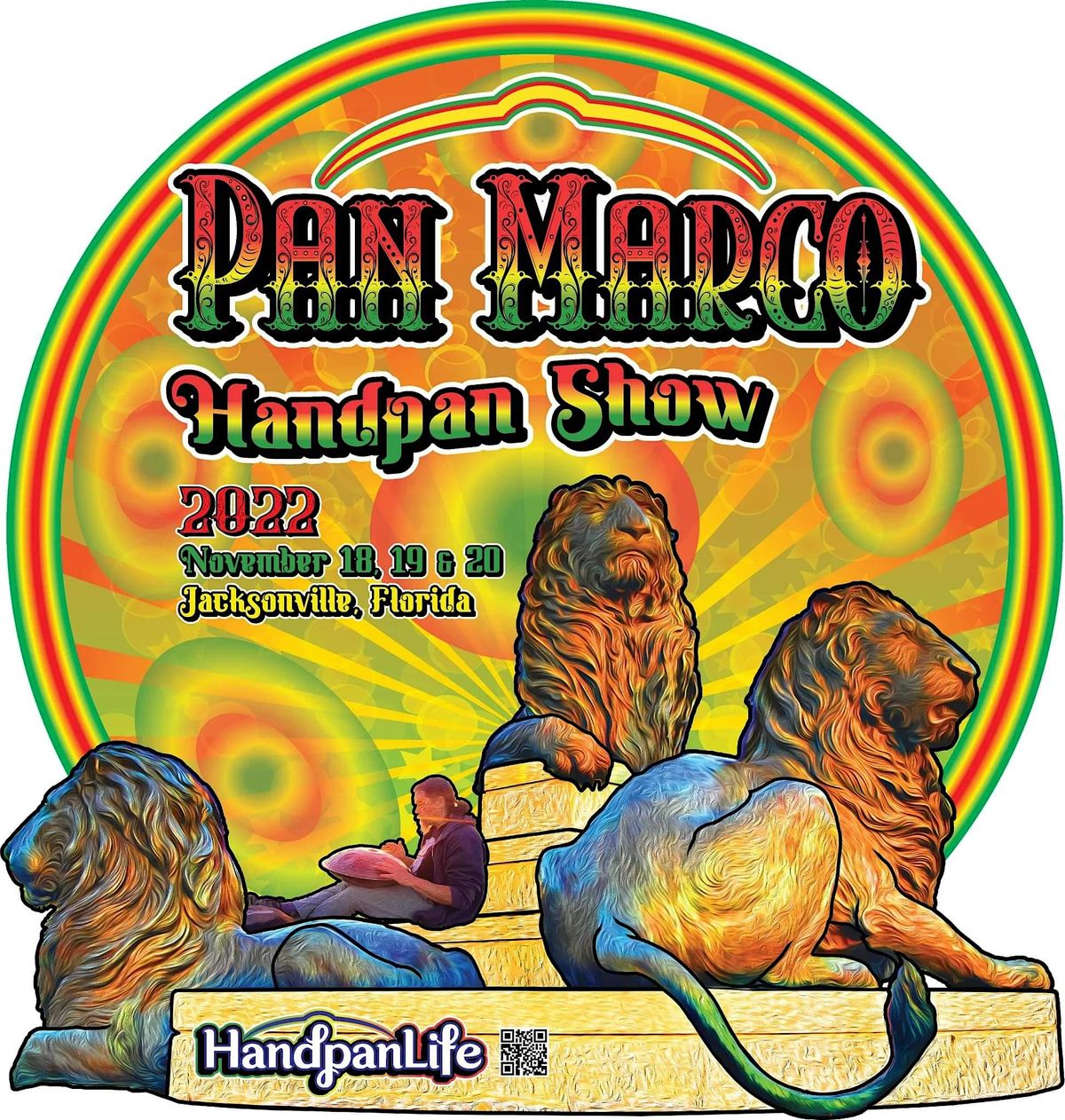 Pan Marco 22 Sunday Workshops Double Package Karpeles Manuscript 