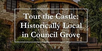 Castle Falls\/Council Grove Historically Local Tour Sat, October 15, 2022