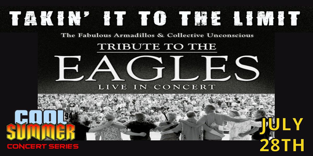 Cool Summer Concert Series - The Fabulous Armadillos - Eagles Tribute ...