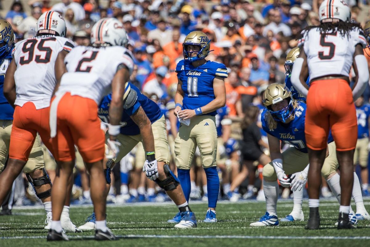 Parking Gardner-Webb Runnin' Bulldogs at Tennessee Tech Golden Eagles Football