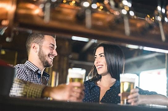 SCV Speed Dating @ Brewery Draconum- Ages 24 - 32 - FEMALE SIGNUP