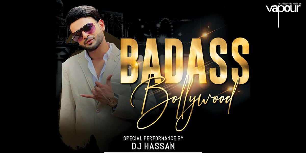 Badass Bollywood Night Fridays Vapour Indiranagar