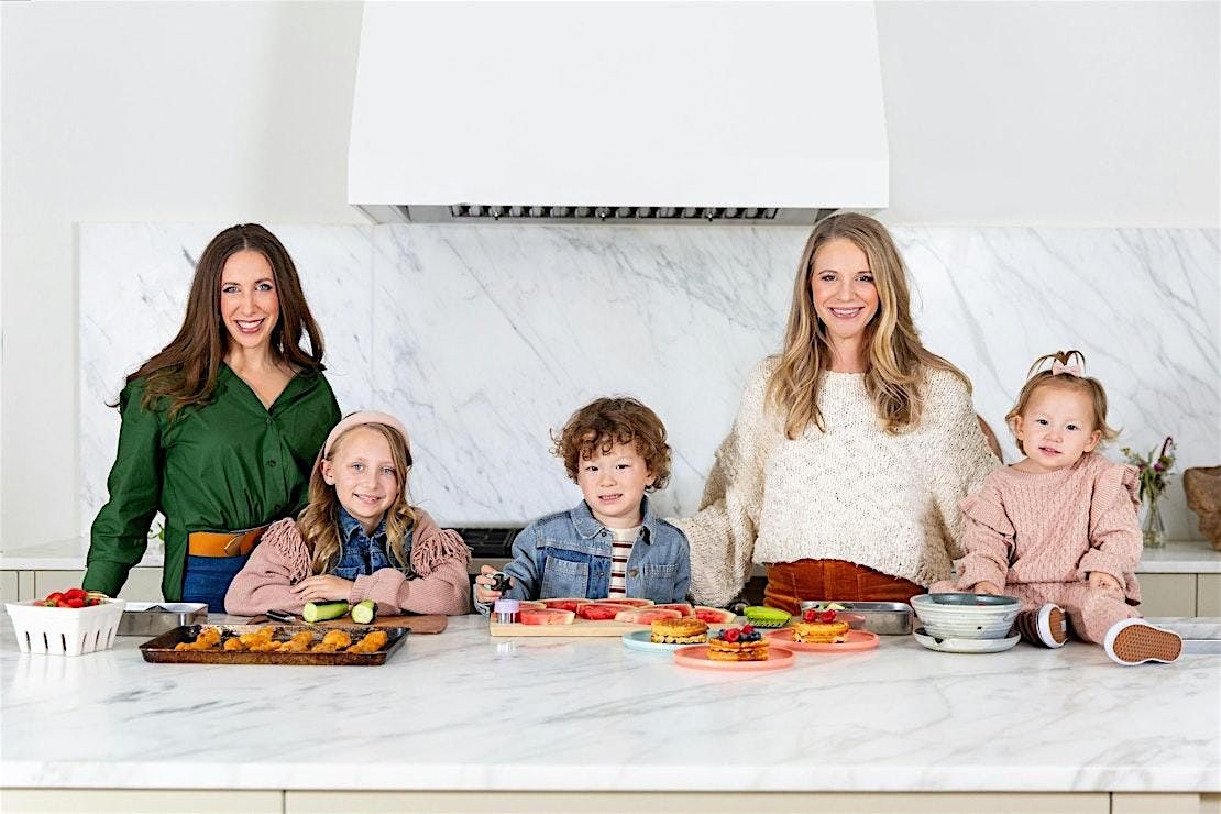 Parent & Child: Naturally Nourished Kids with Ali Miller & Becki Yoo