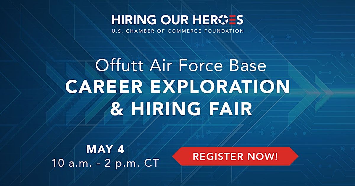 Hiring Our Heroes Career Fair Lied Activity Center, Bellevue, NE