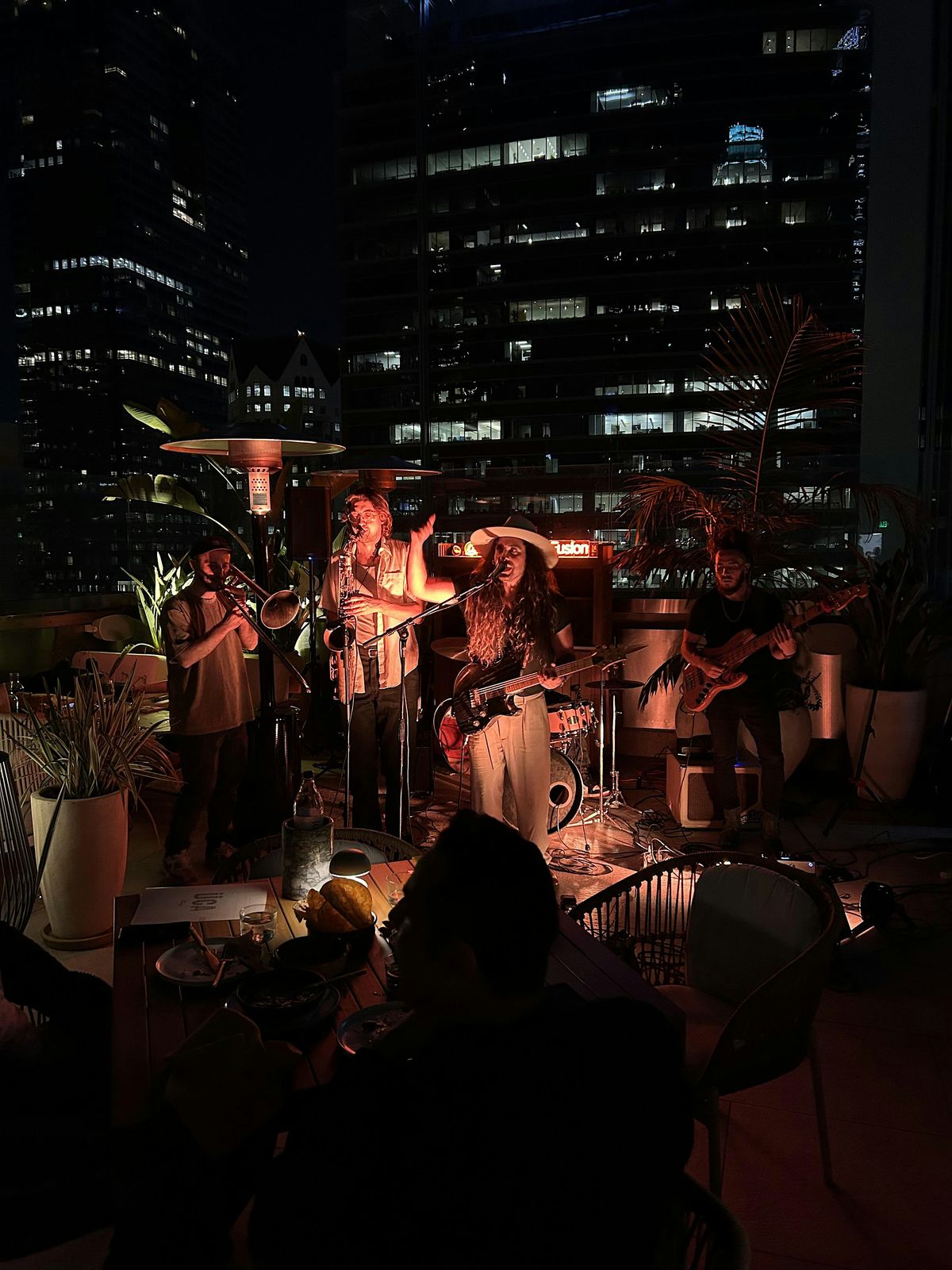 Creative Jazz Fusion