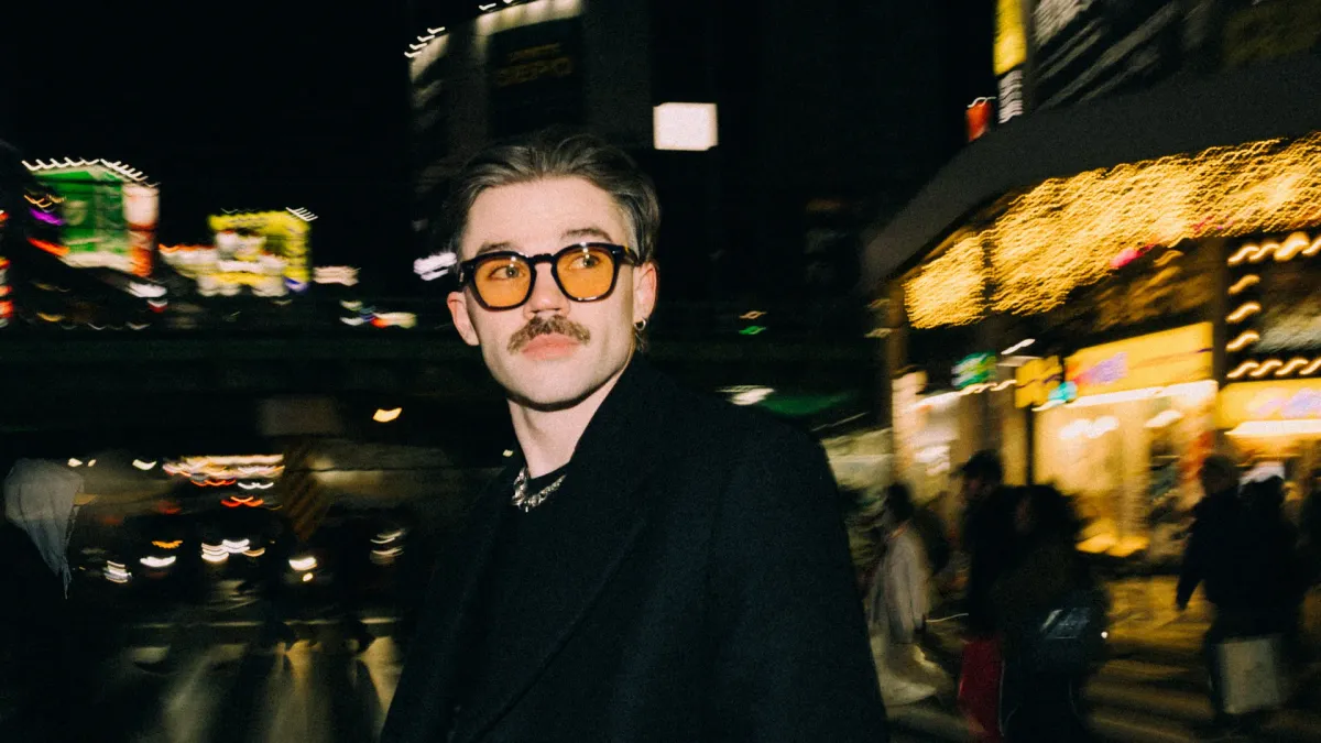 Dom Dolla in Las Vegas