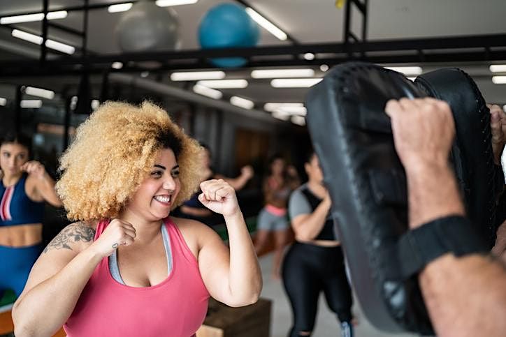 Stand Up: Trauma-Informed Self-Defense Series at 3250 Hampton Ave ...