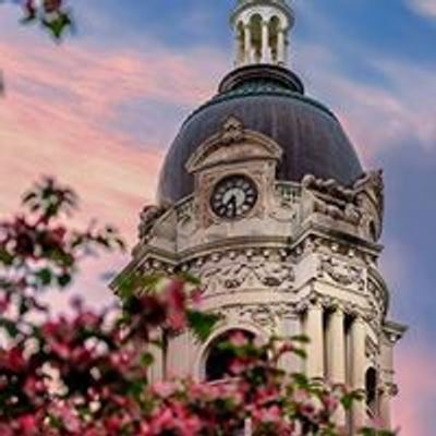 Old Vanderburgh County Courthouse