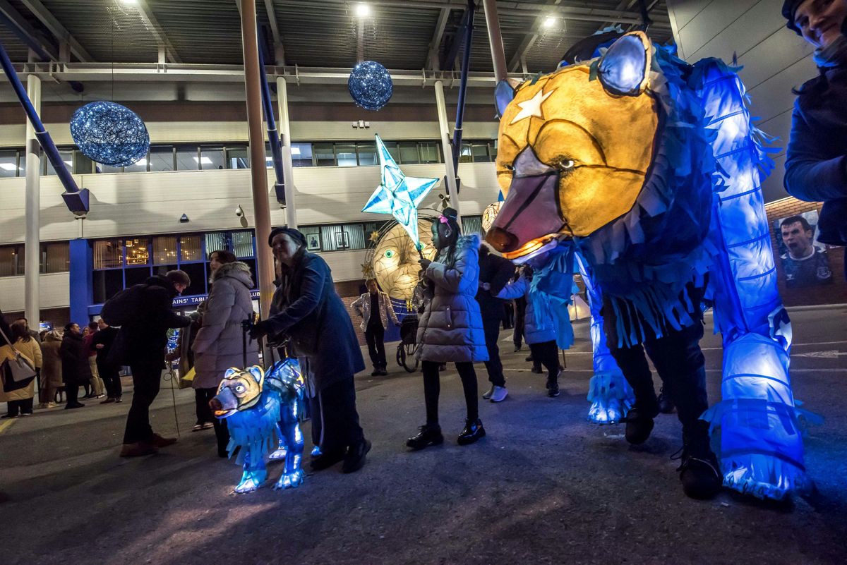 The Wondershelf at Spellow Library