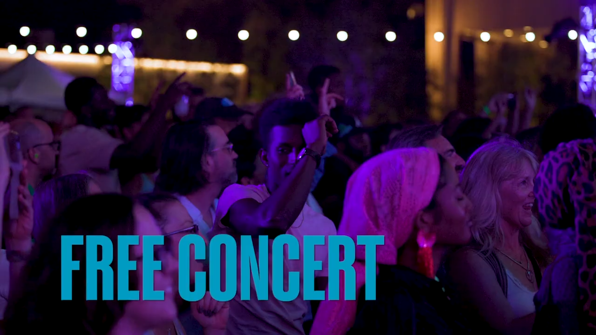 Esperanza Spalding at Plaza Theatre - Palm Springs