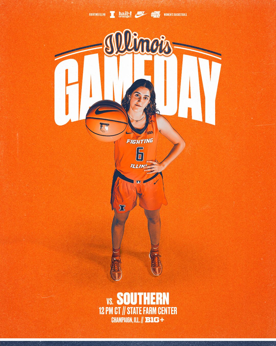 Illinois Fighting Illini vs. Southern Jaguars