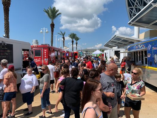 Louisiana Food Truck Festival