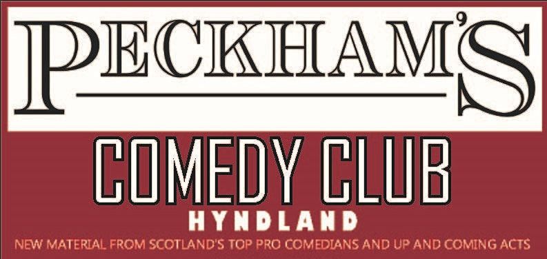 Peckham's Comedy Club Hyndland ft. Mark Nelson