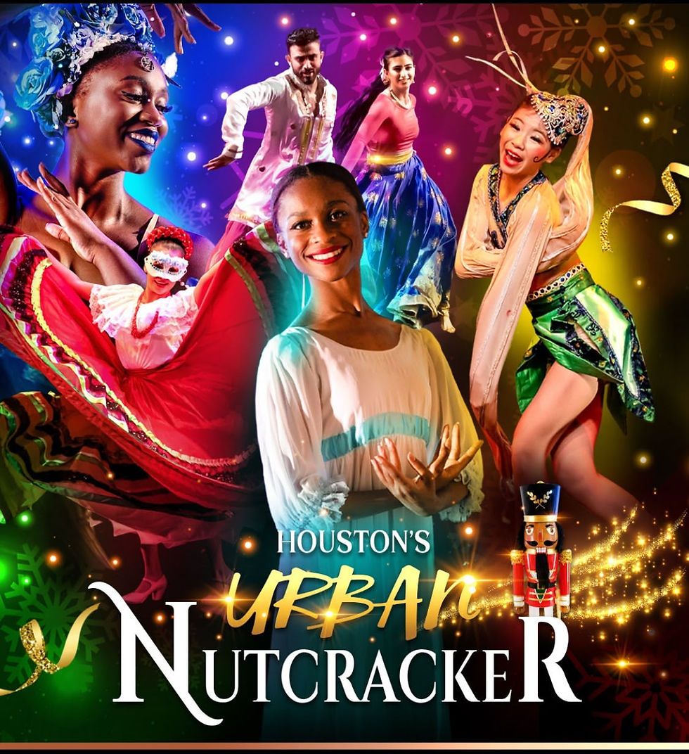 Houston Urban Nutcracker at Stafford Centre