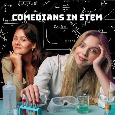 Comedians In STEM