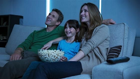 Family Movie Night Belfast
