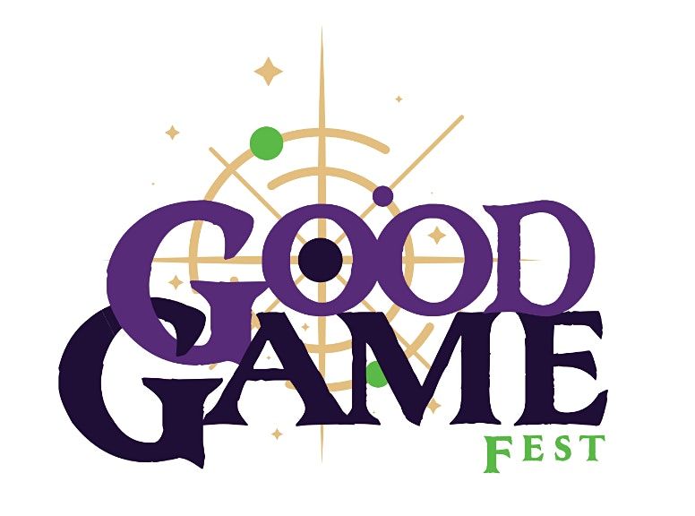 Good Game Festival 2022 Best Western, Westminster Hotel November 4