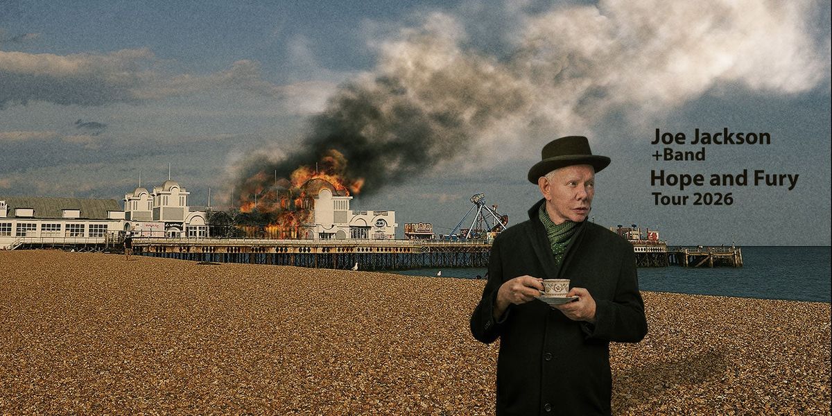 Parking Joe Jackson