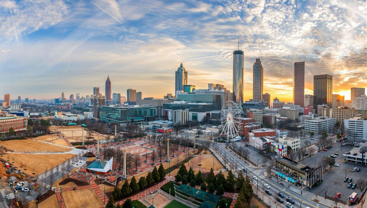 Amazing Scavenger Hunt! - Finding Peace in Piedmont Park